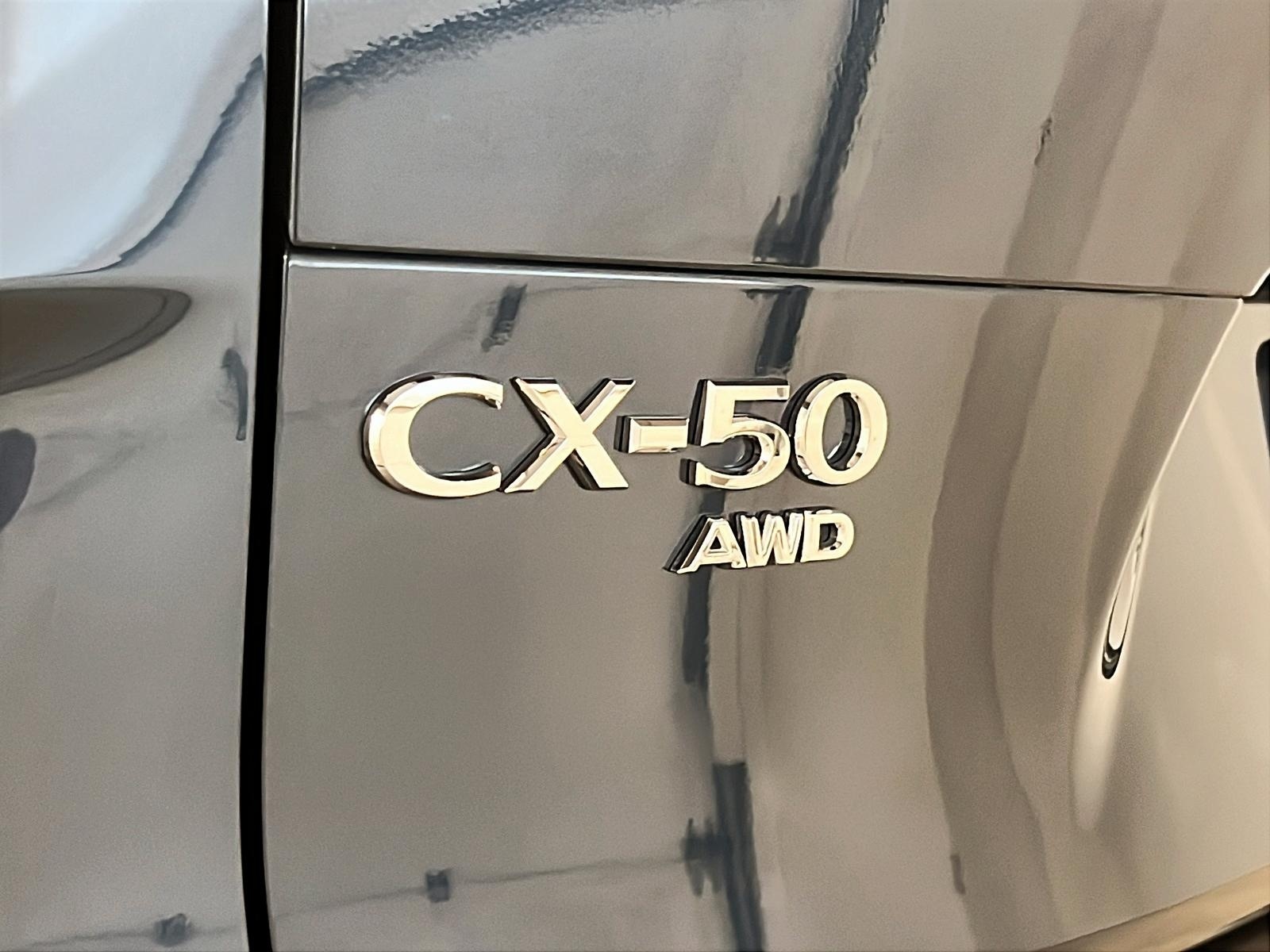 Mazda CX-50 2025 - Image #28
