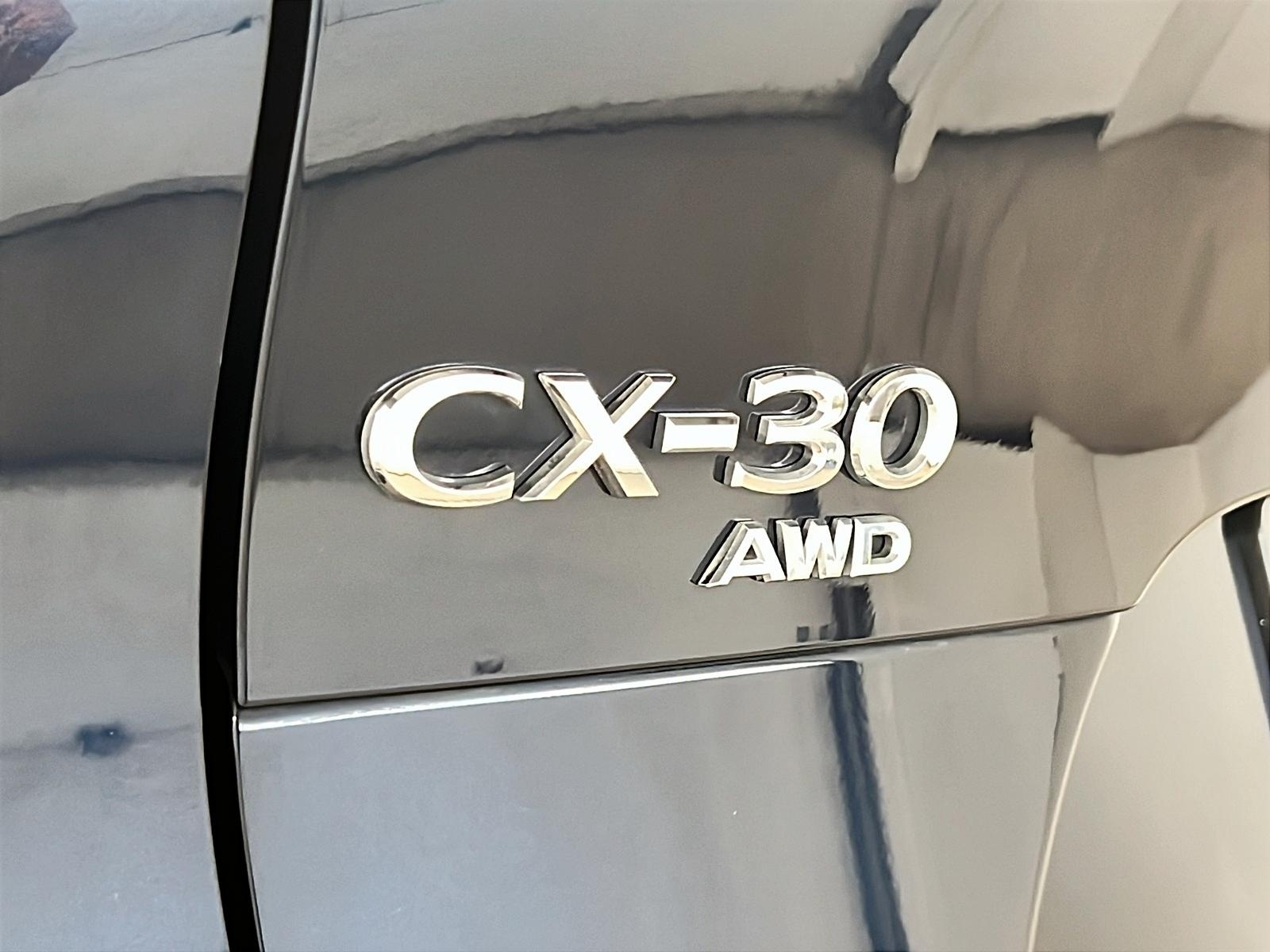 Mazda CX-30 GT CUIR TOIT NAV 4RM 2024 - image #28