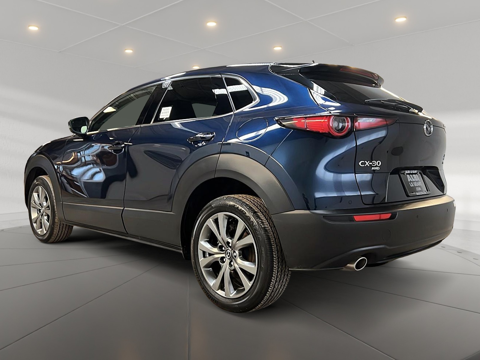 Mazda CX-30 GT CUIR TOIT NAV 4RM 2024 - image #6