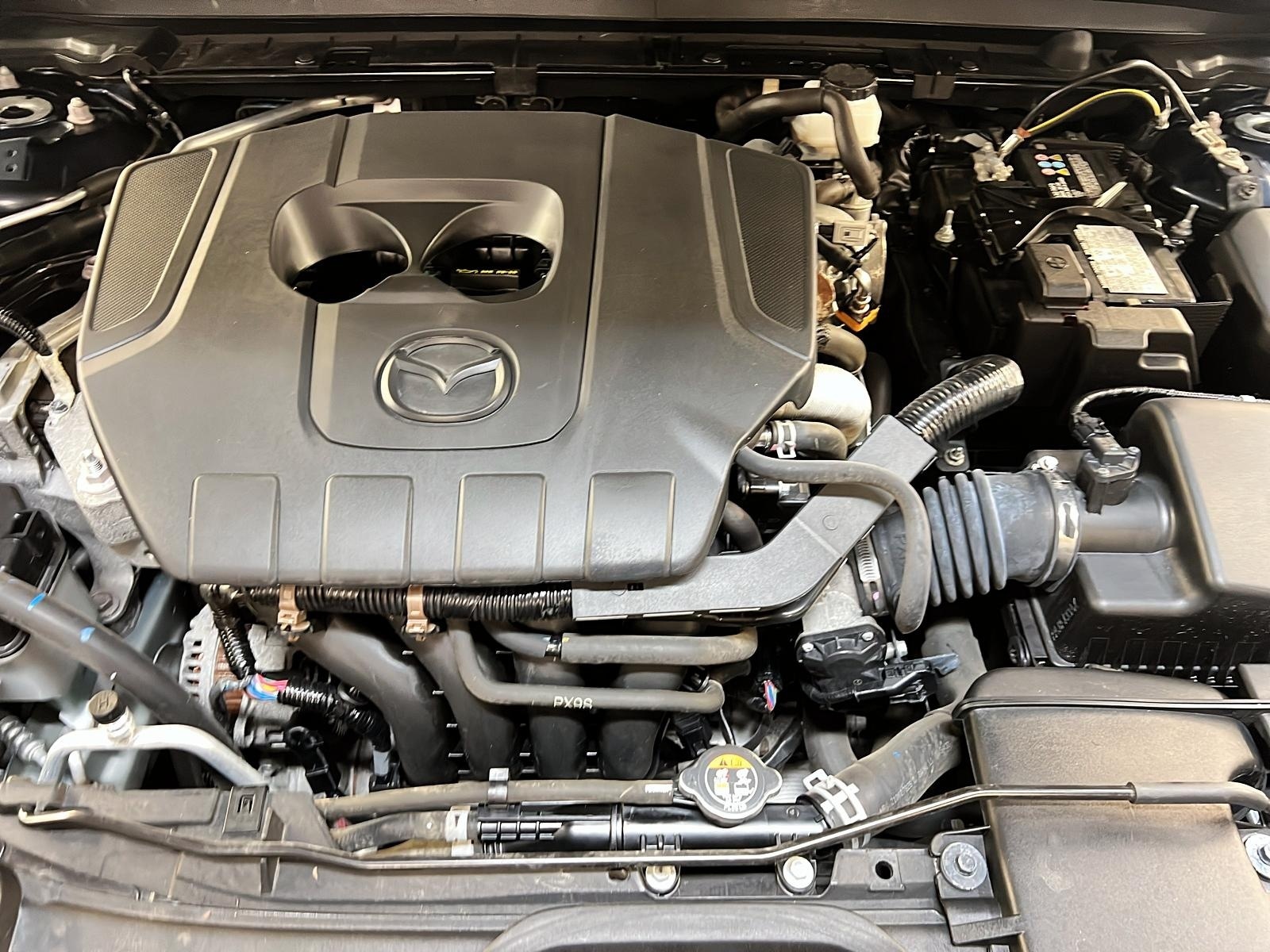 Mazda CX-30 GT CUIR TOIT NAV 4RM 2024 - image #12