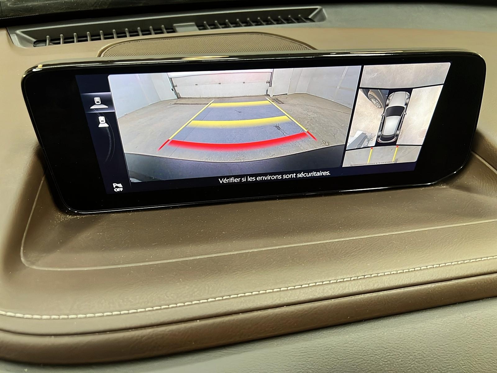 Mazda CX-30 GT CUIR TOIT NAV 4RM 2024 - image #18