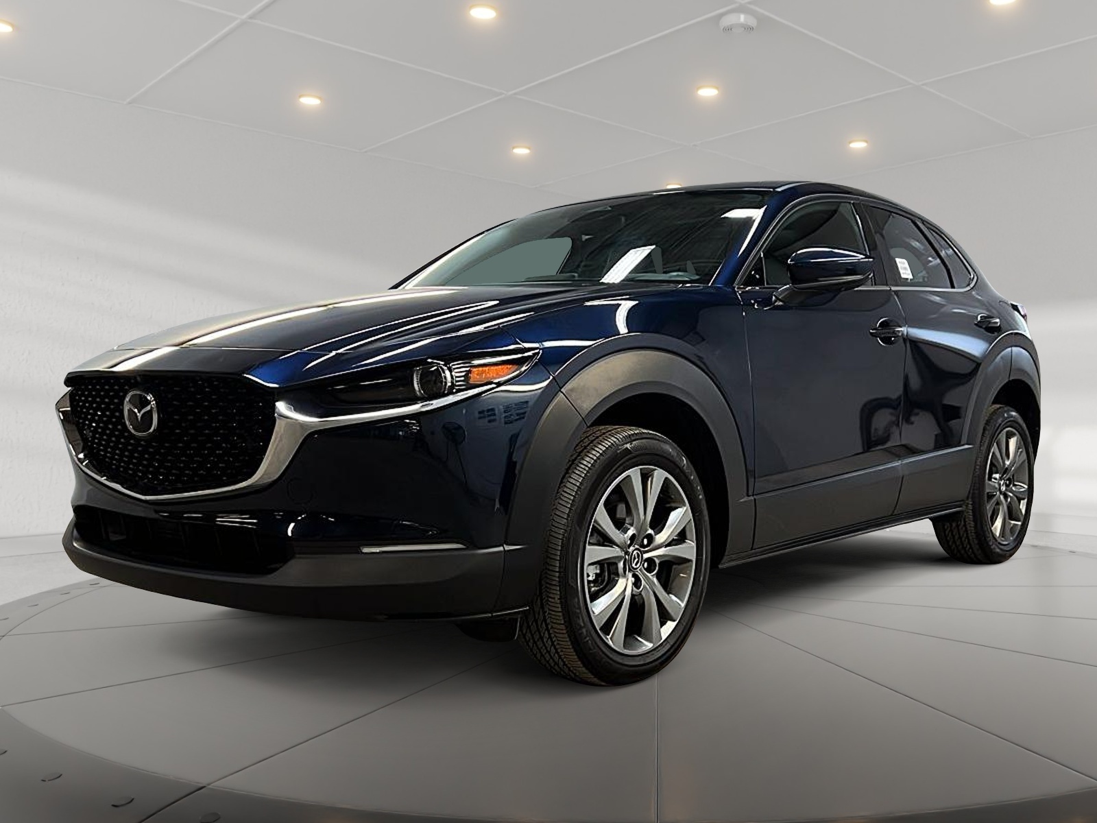 Mazda CX-30 GT CUIR TOIT NAV 4RM 2024 - image #1