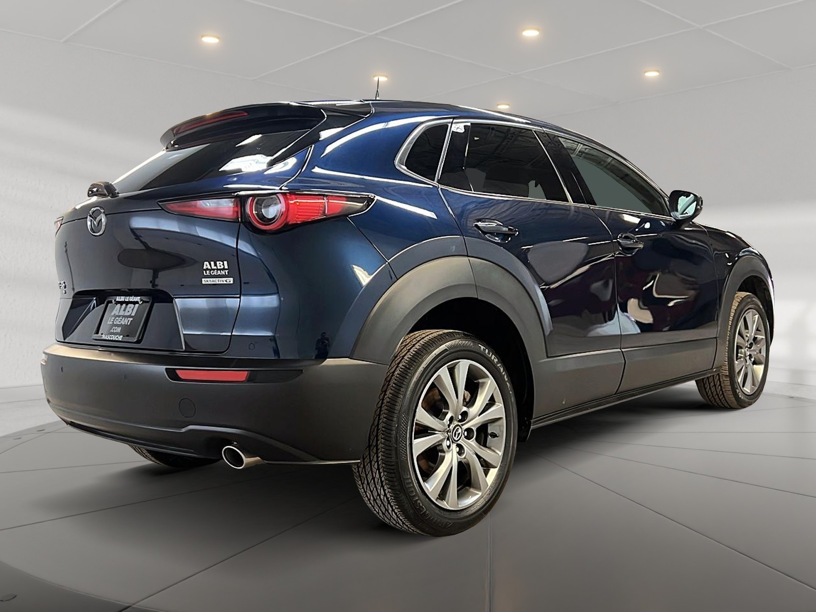 Mazda CX-30 GT CUIR TOIT NAV 4RM 2024 - image #4