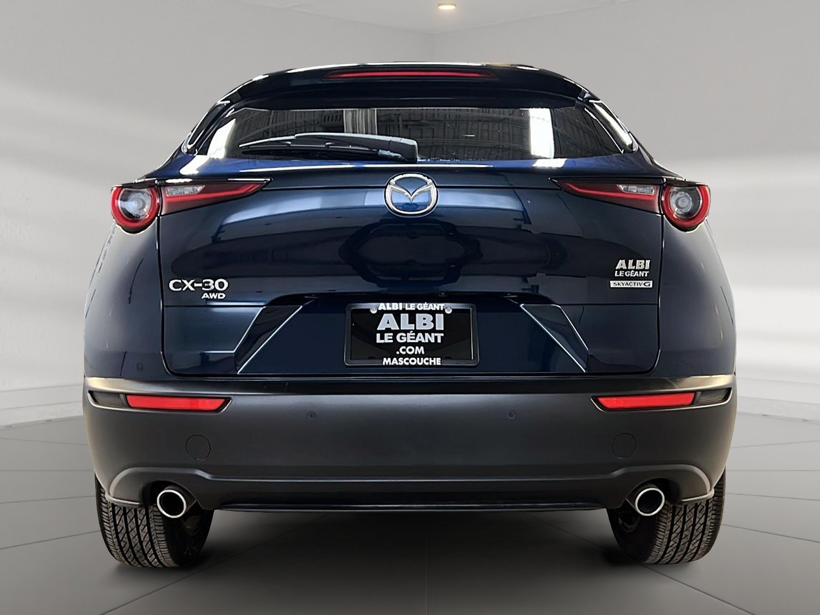 Mazda CX-30 GT CUIR TOIT NAV 4RM 2024 - image #5
