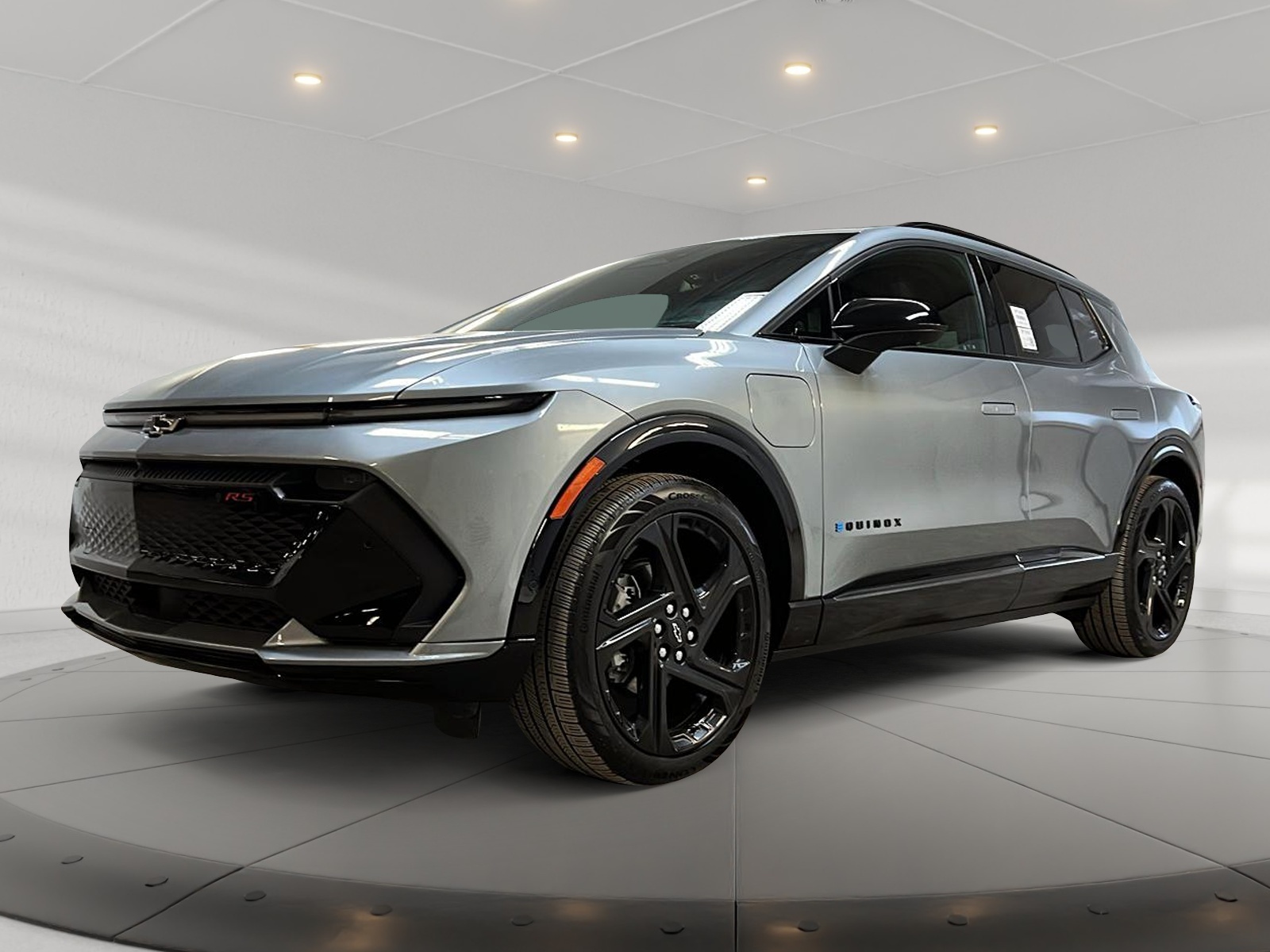 Chevrolet Equinox EV RS PREMIERE EDITION NAV 2024 - image #1