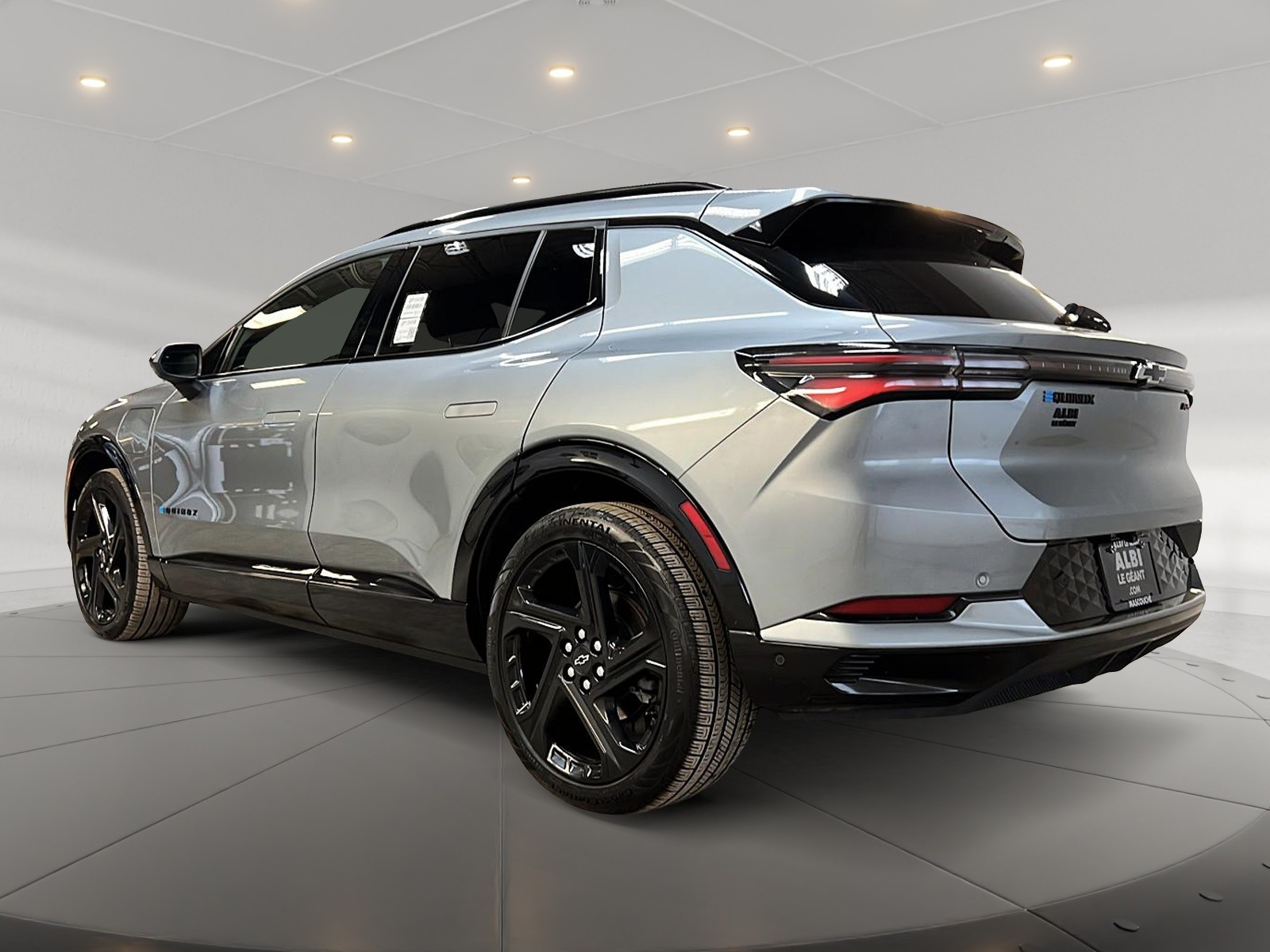 Chevrolet Equinox EV RS PREMIERE EDITION NAV 2024 - image #6