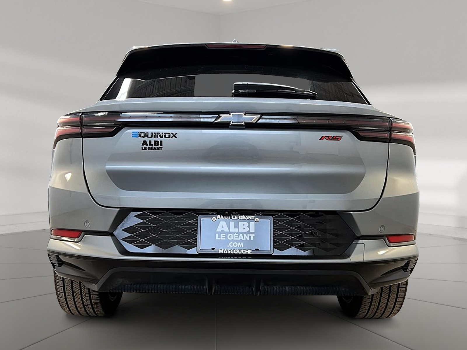 Chevrolet Equinox EV RS PREMIERE EDITION NAV 2024 - image #5