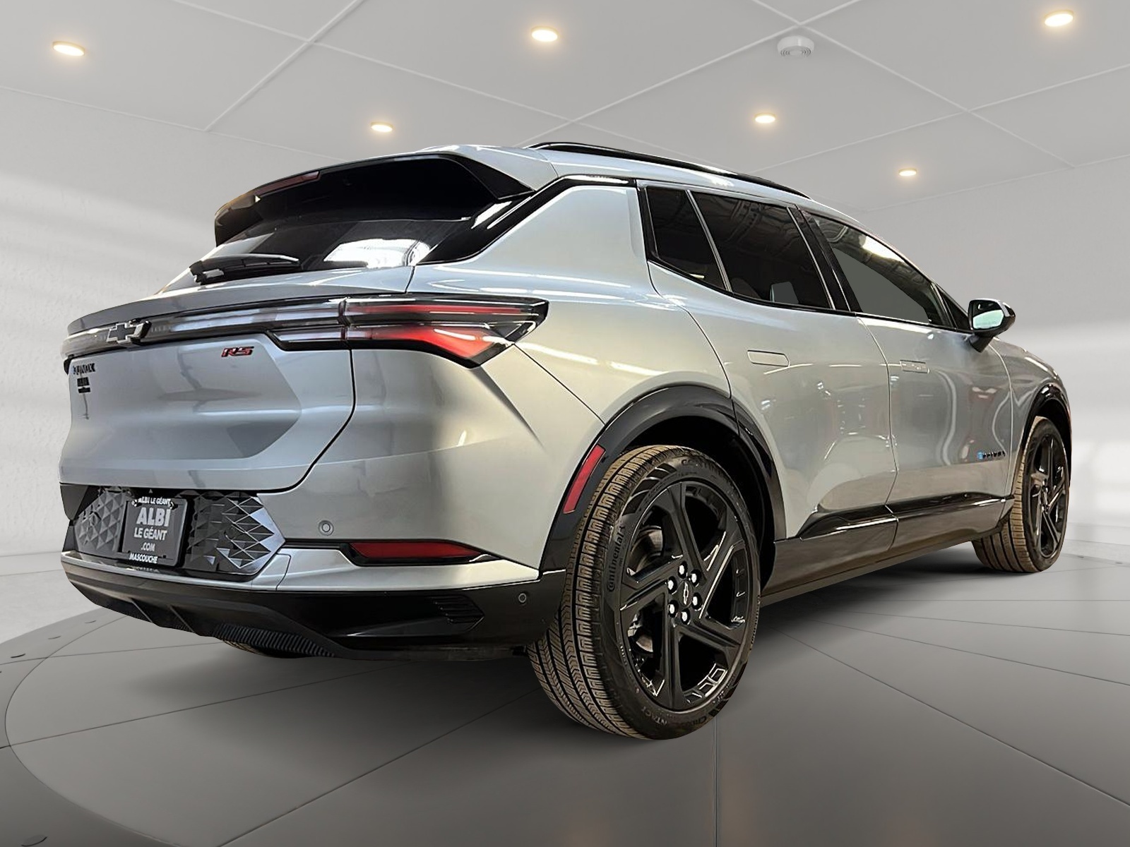 Chevrolet Equinox EV RS PREMIERE EDITION NAV 2024 - image #4