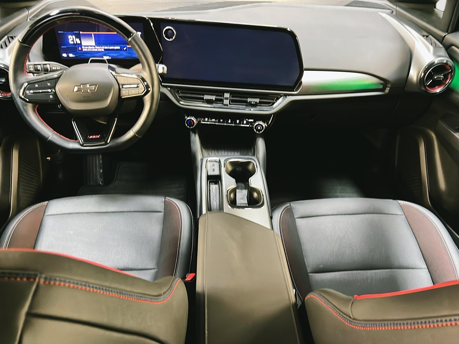 Chevrolet Equinox EV RS PREMIERE EDITION NAV 2024 - image #10