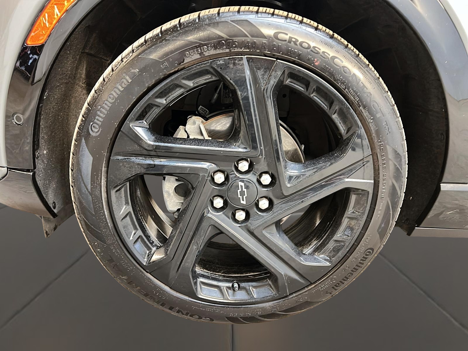 Chevrolet Equinox EV RS PREMIERE EDITION NAV 2024 - image #28