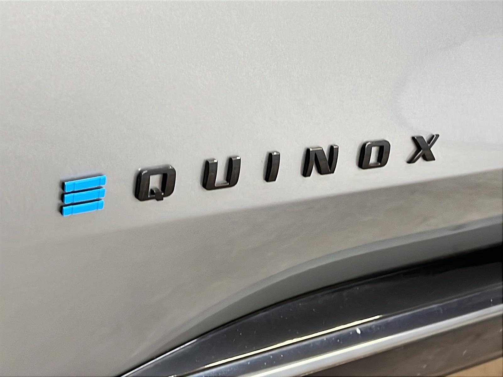 Chevrolet Equinox EV RS PREMIERE EDITION NAV 2024 - image #25