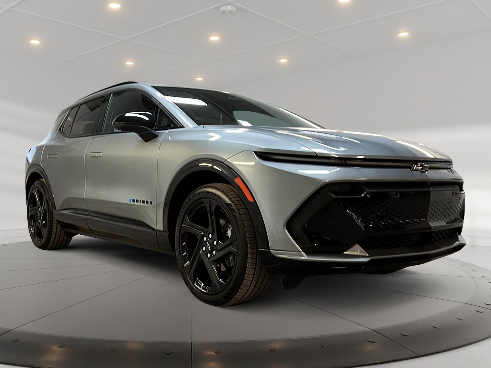 Chevrolet Equinox EV 2024 - Image #3