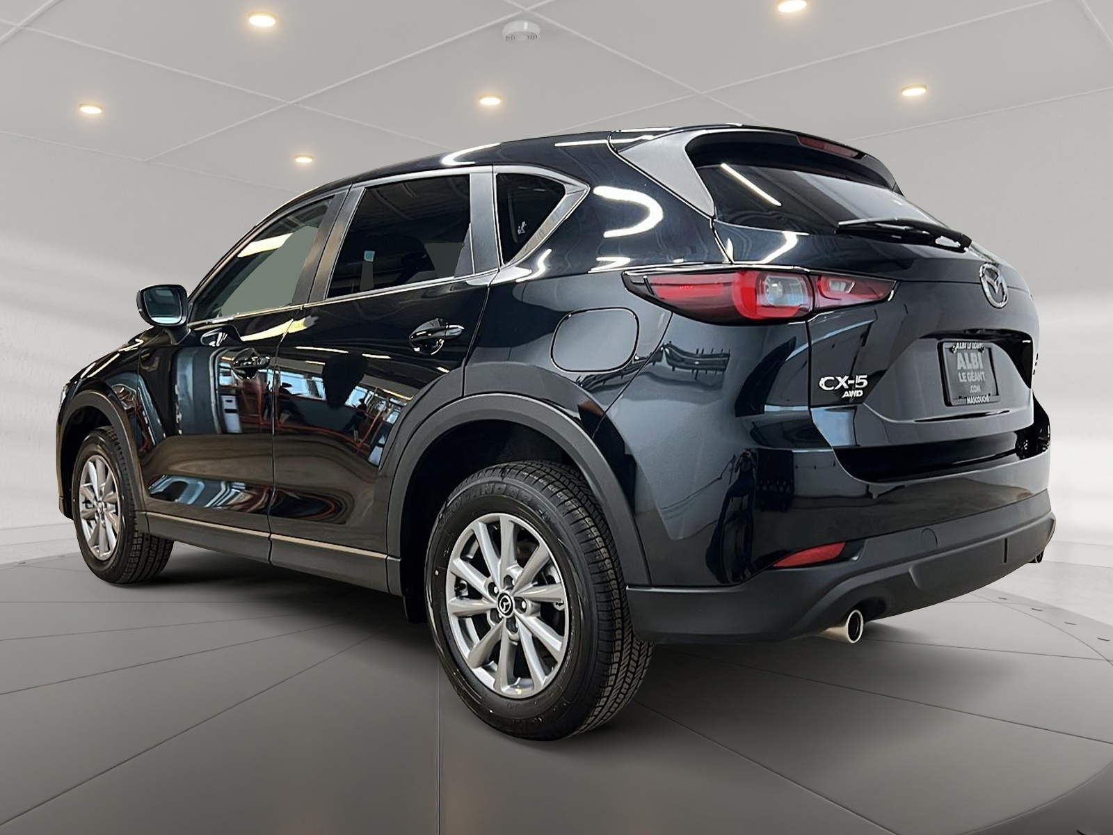 Mazda CX-5 GS 4RM 2025 — photo 6