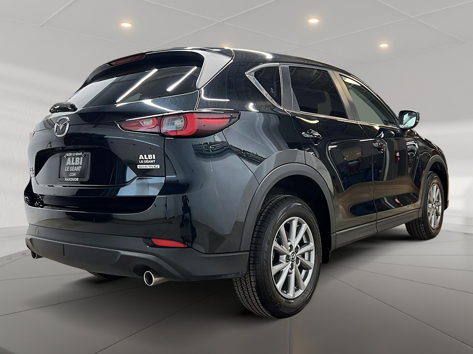 Mazda CX-5 GS 4RM 2025 — photo 4