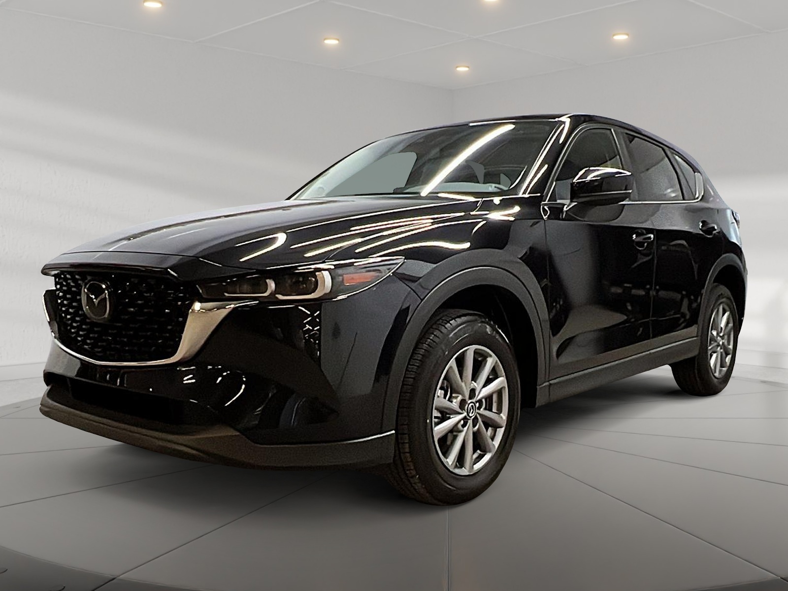 Mazda CX-5 GS 4RM 2025