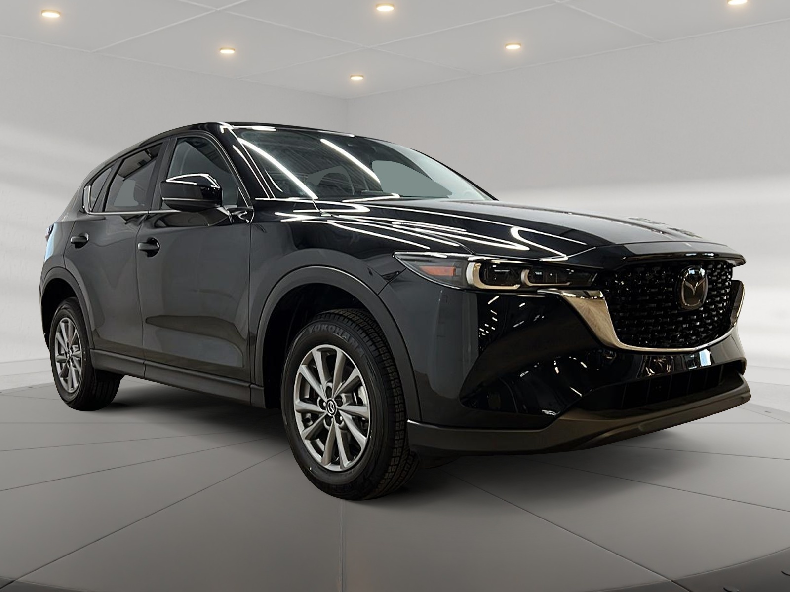 Mazda CX-5 GS 4RM 2025 — photo 3