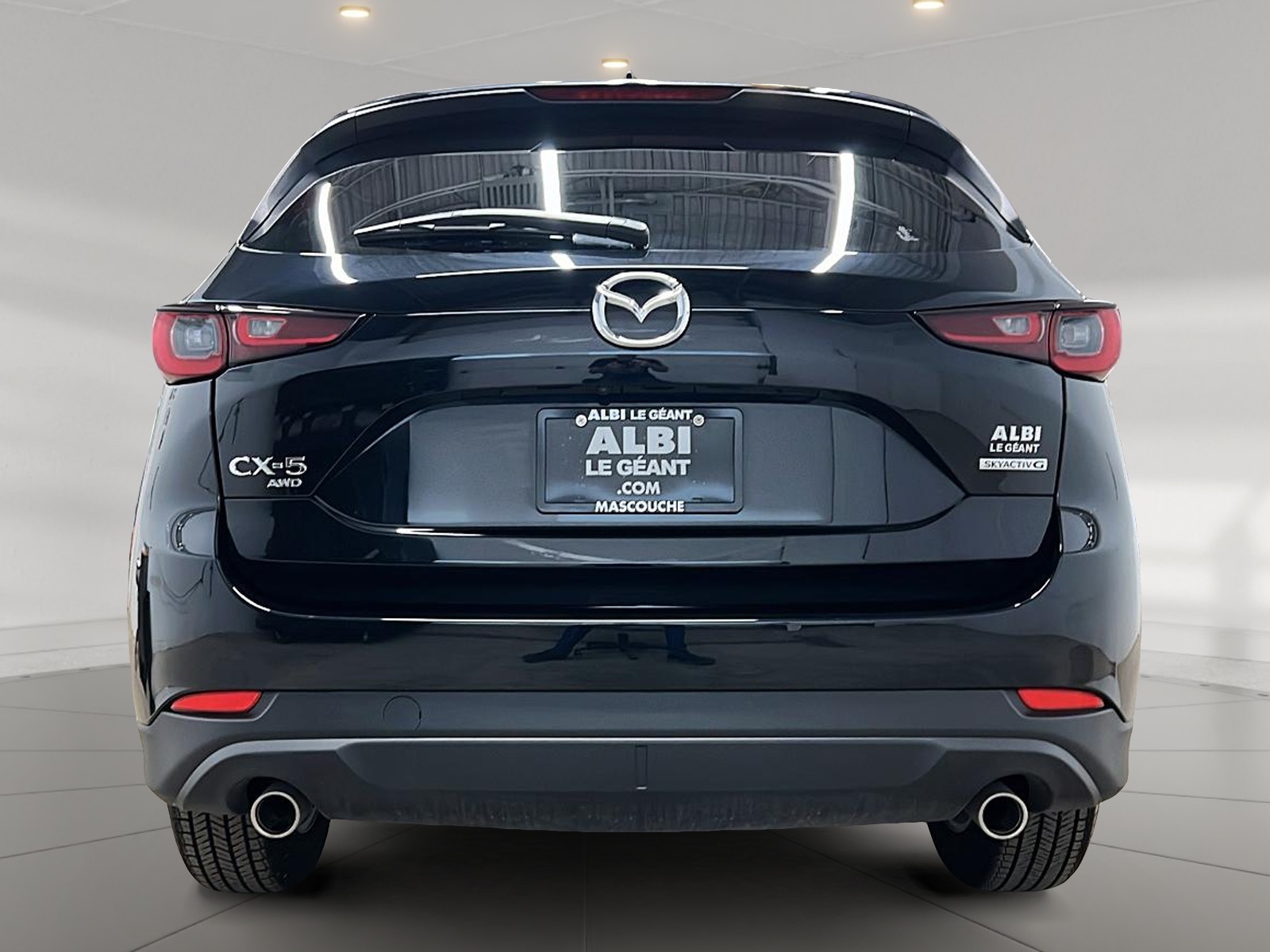 Mazda CX-5 GS 4RM 2025 — photo 5