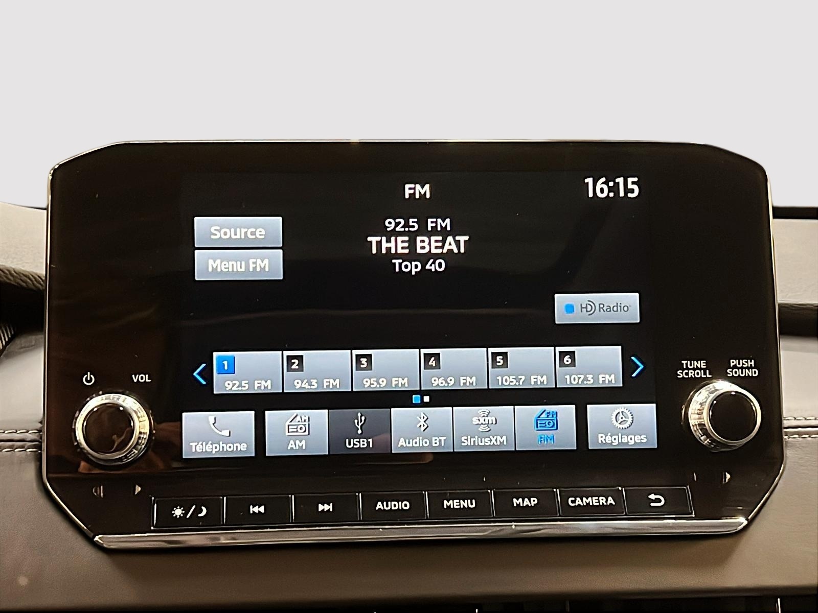 Mitsubishi Outlander GT S PHEV CUIR TOIT PANO NAV AWC 2024 - image #18