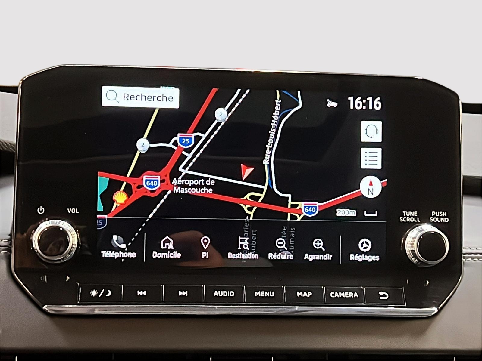 Mitsubishi Outlander GT S PHEV CUIR TOIT PANO NAV AWC 2024 - image #19