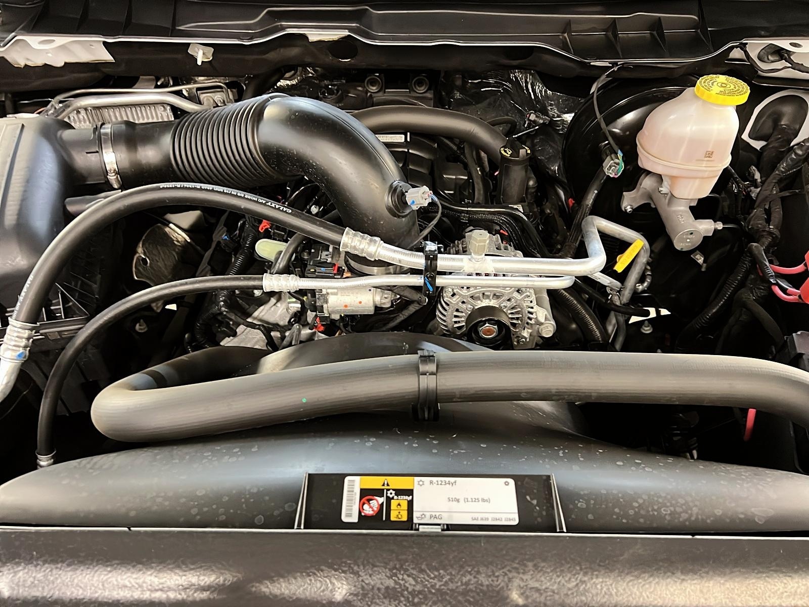 RAM 1500 Classic TRADESMAN SXT 5.7 HEMI CREW BAB 4X4 2024 - image #11