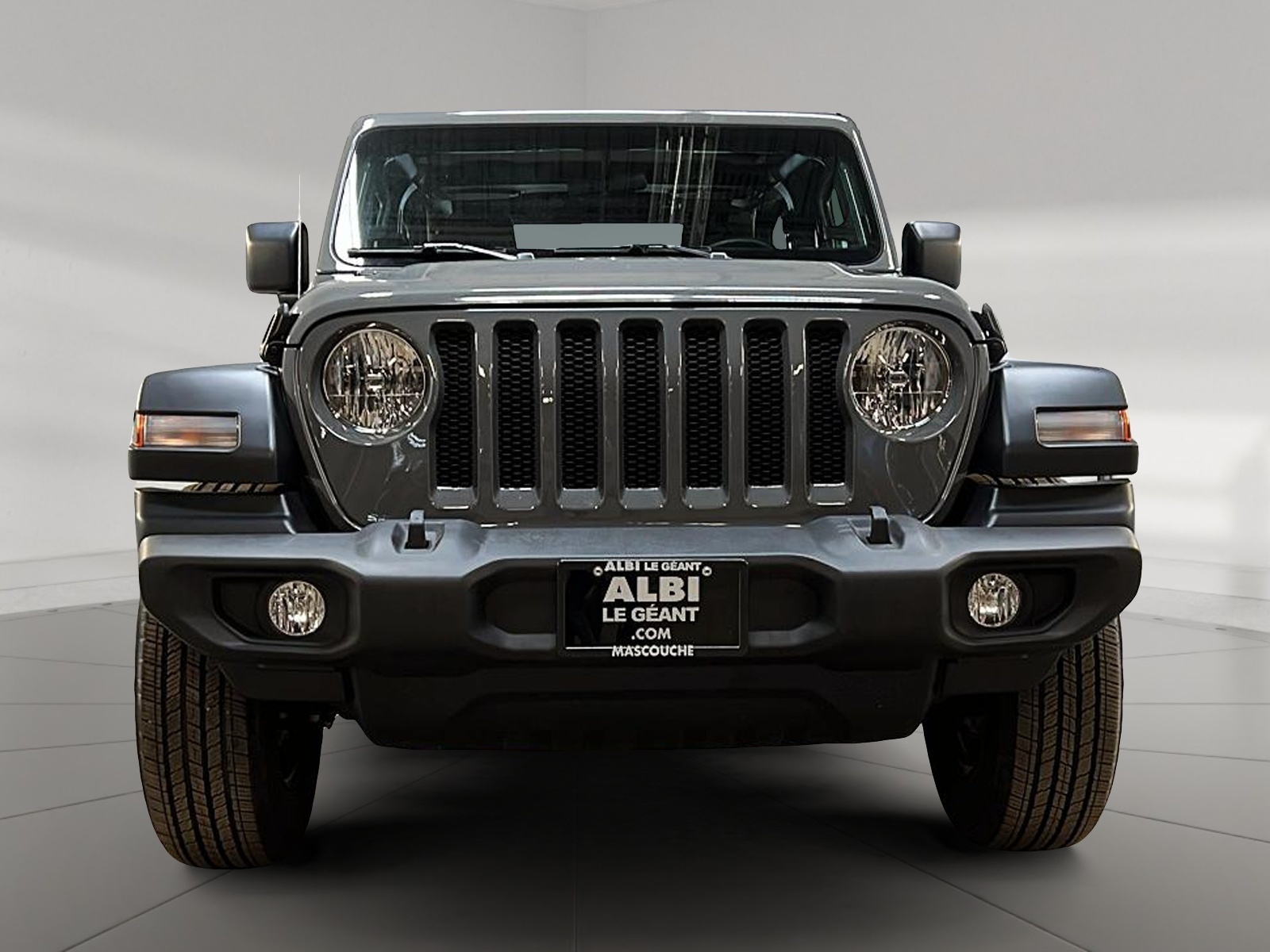 Jeep Wrangler SPORT 4X4 2023 - image #2