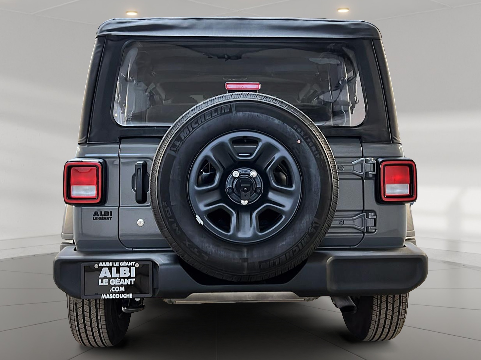Jeep Wrangler SPORT 4X4 2023 - image #5