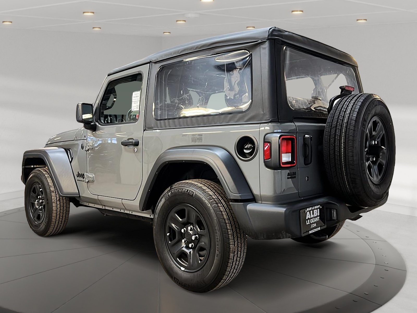 Jeep Wrangler SPORT 4X4 2023 - image #6