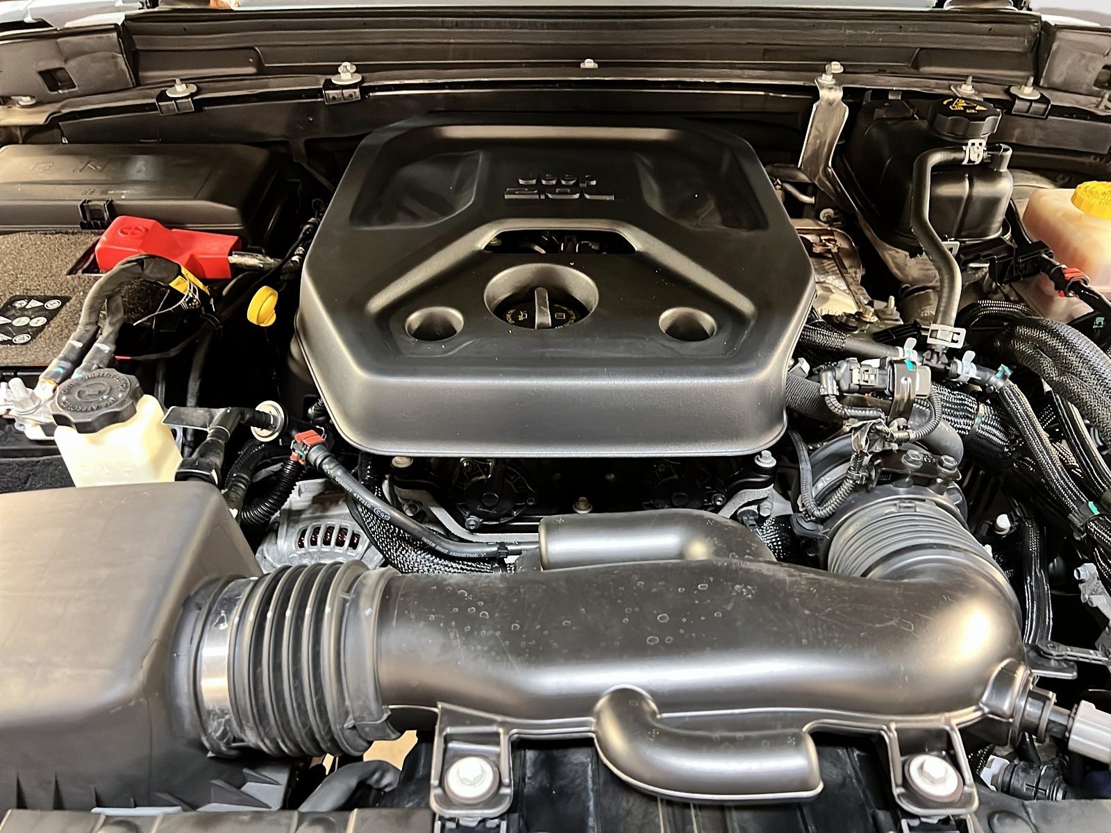 Jeep Wrangler 2023 - Image #11