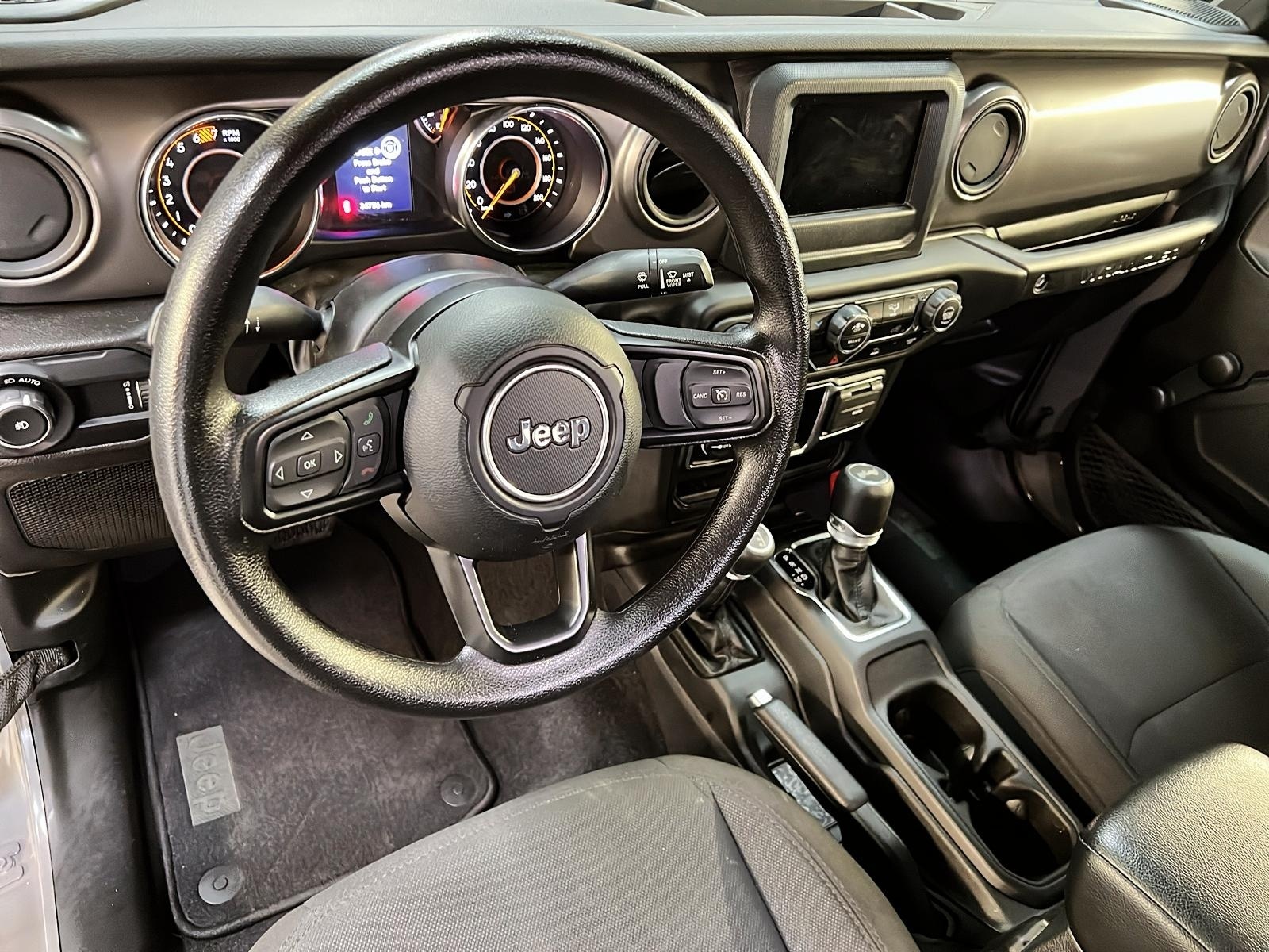 Jeep Wrangler SPORT 4X4 2023 - image #10