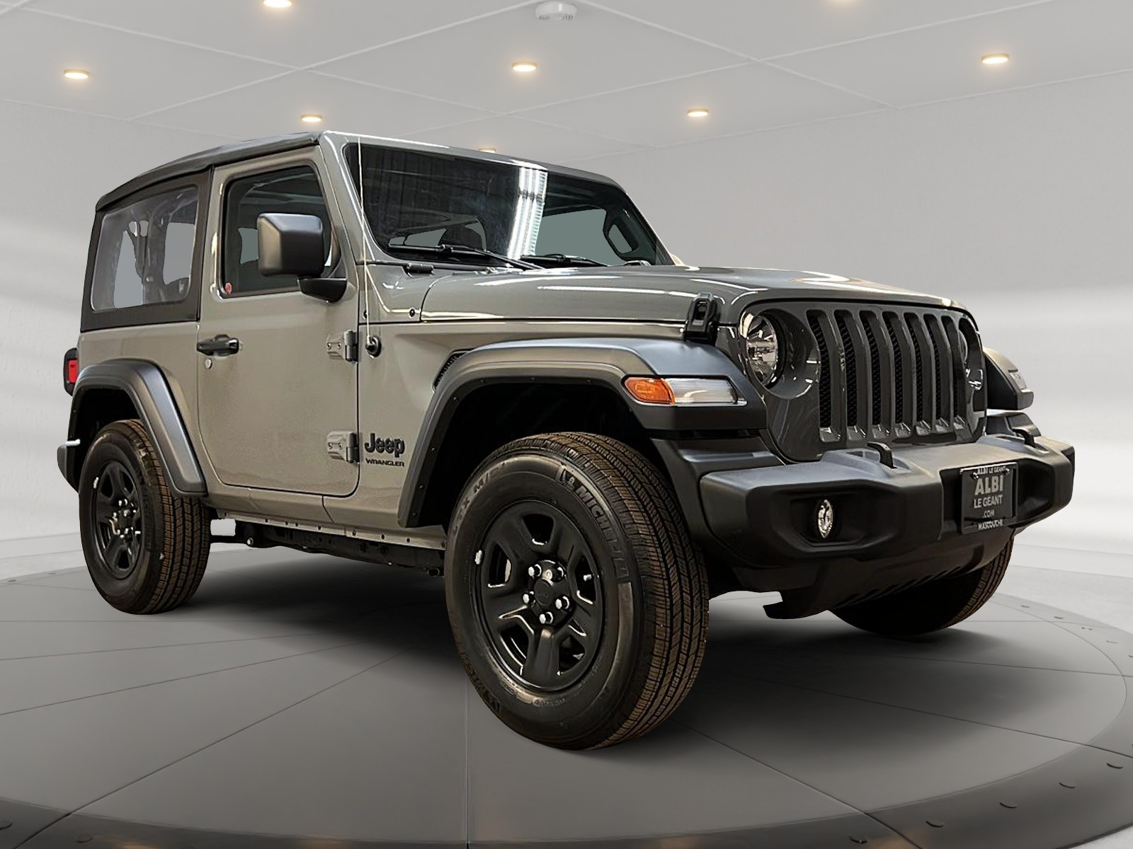Jeep Wrangler SPORT 4X4 2023 - image #3