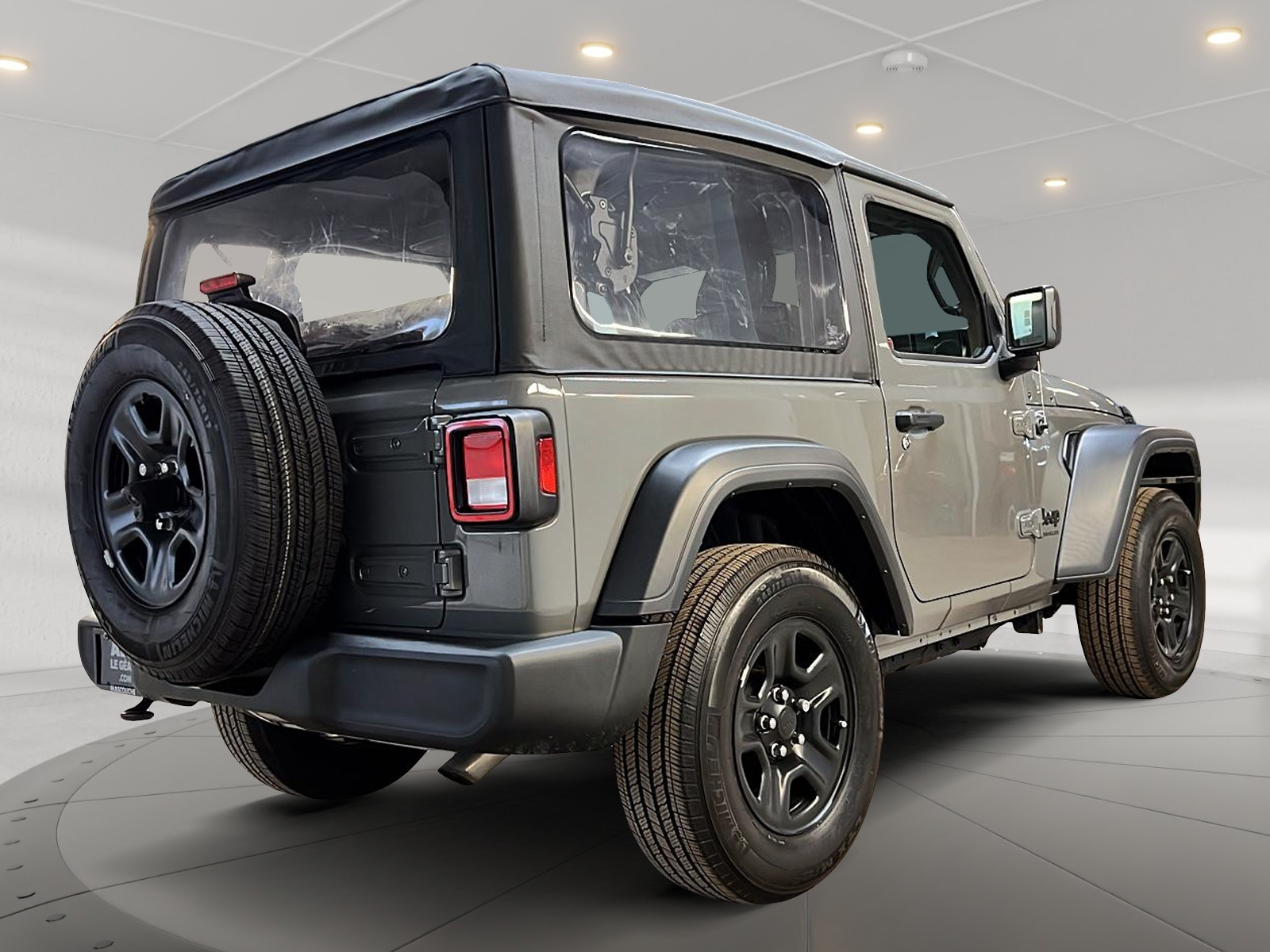 Jeep Wrangler SPORT 4X4 2023 - image #4