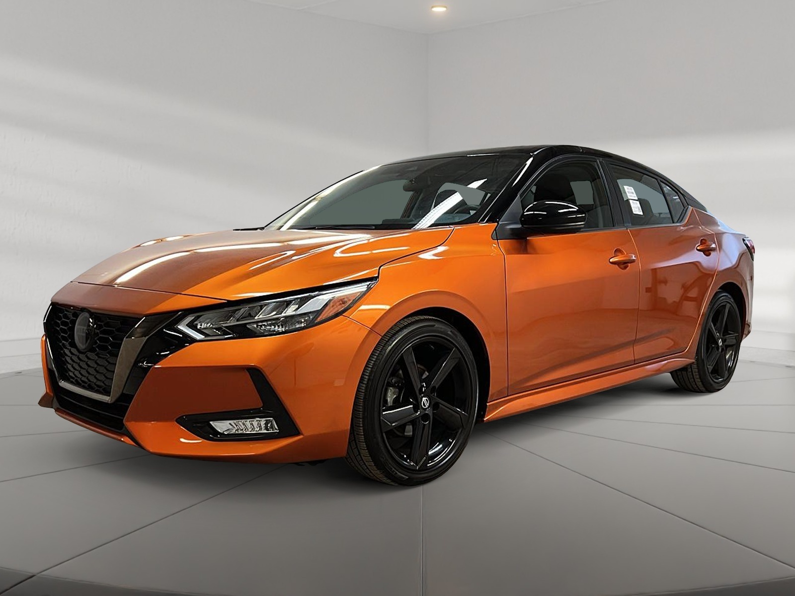 Nissan Sentra 2022 - Image #1