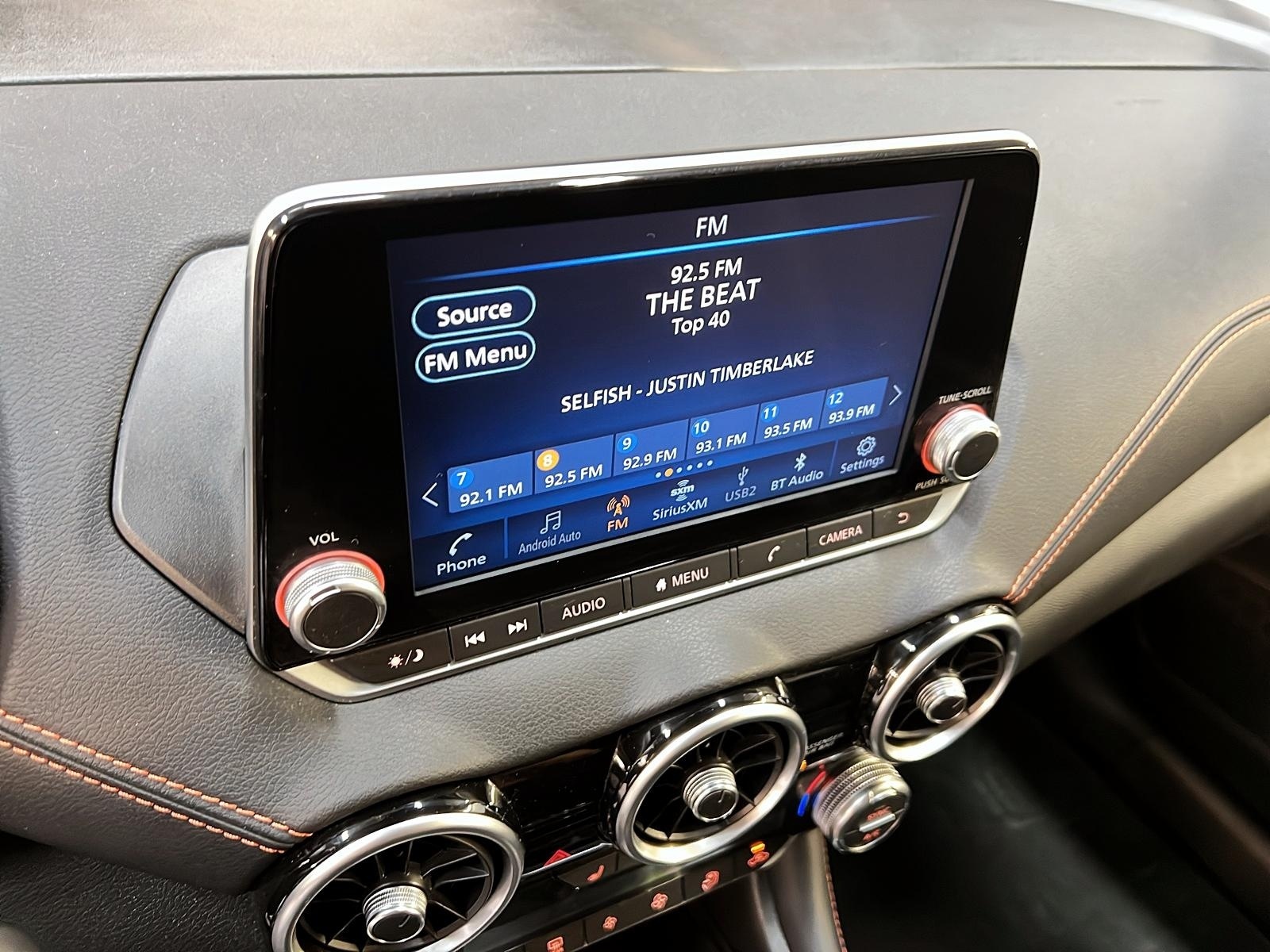 Nissan Sentra SR TOIT 2022 - image #16