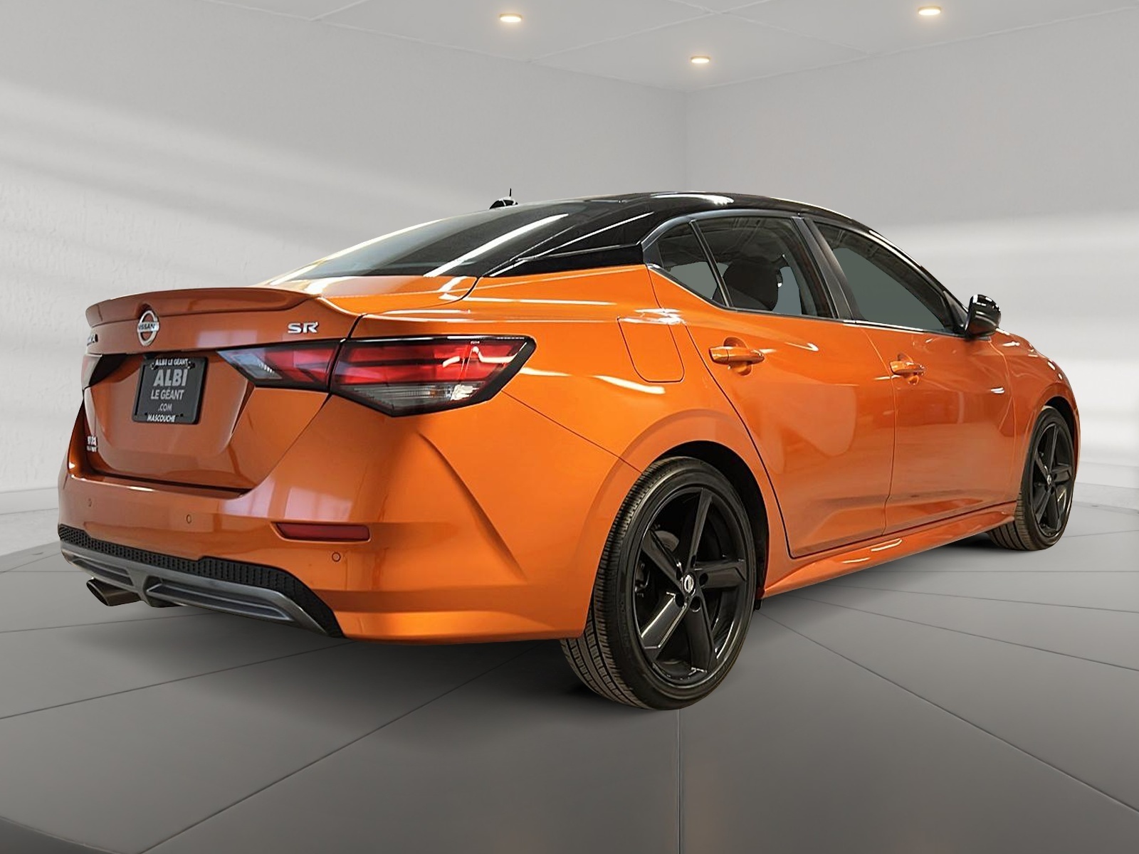 Nissan Sentra 2022 - Image #4