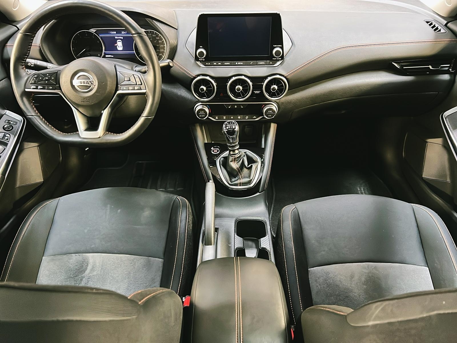 Nissan Sentra 2022 - Image #11