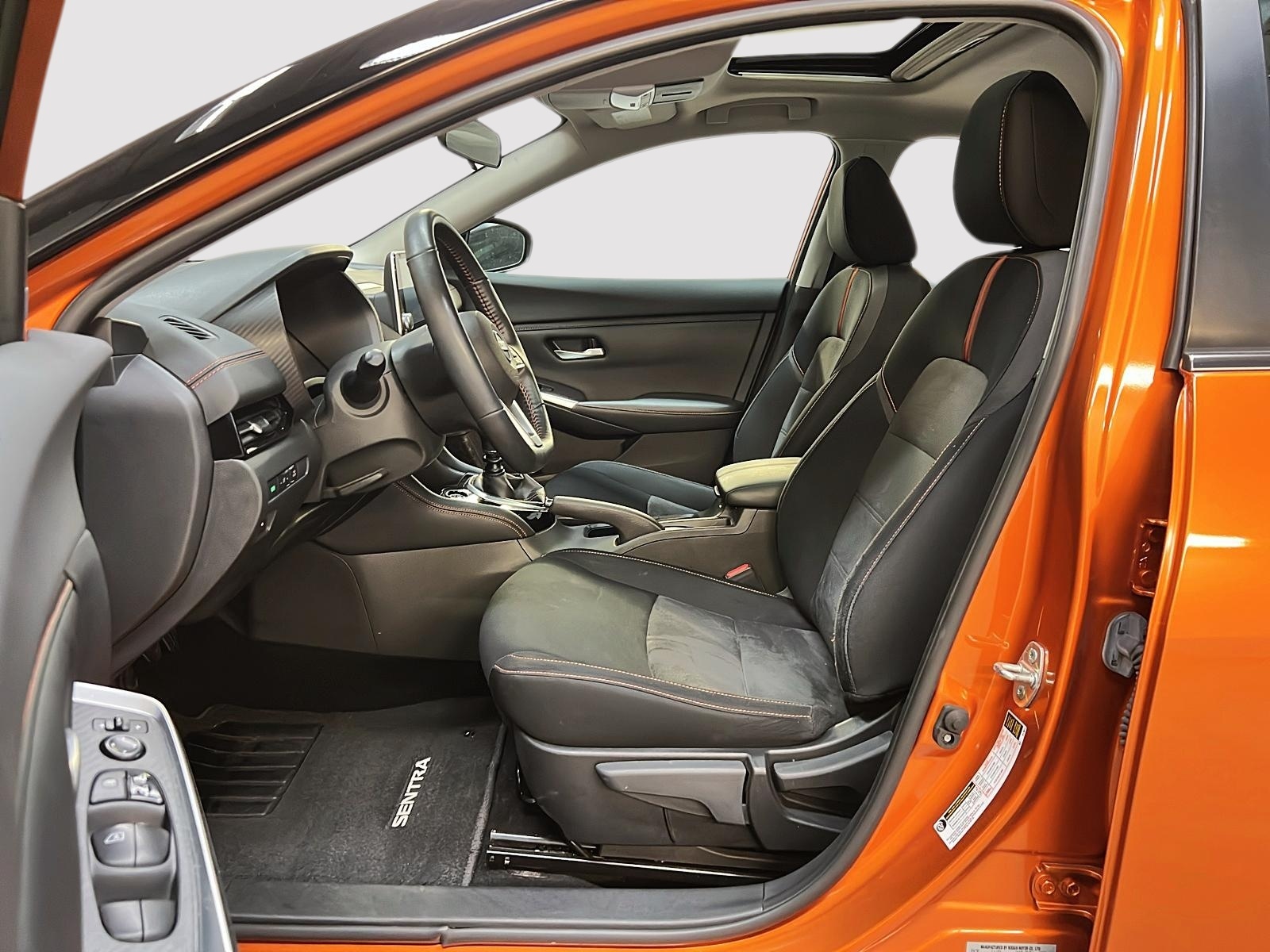 Nissan Sentra 2022 - Image #7