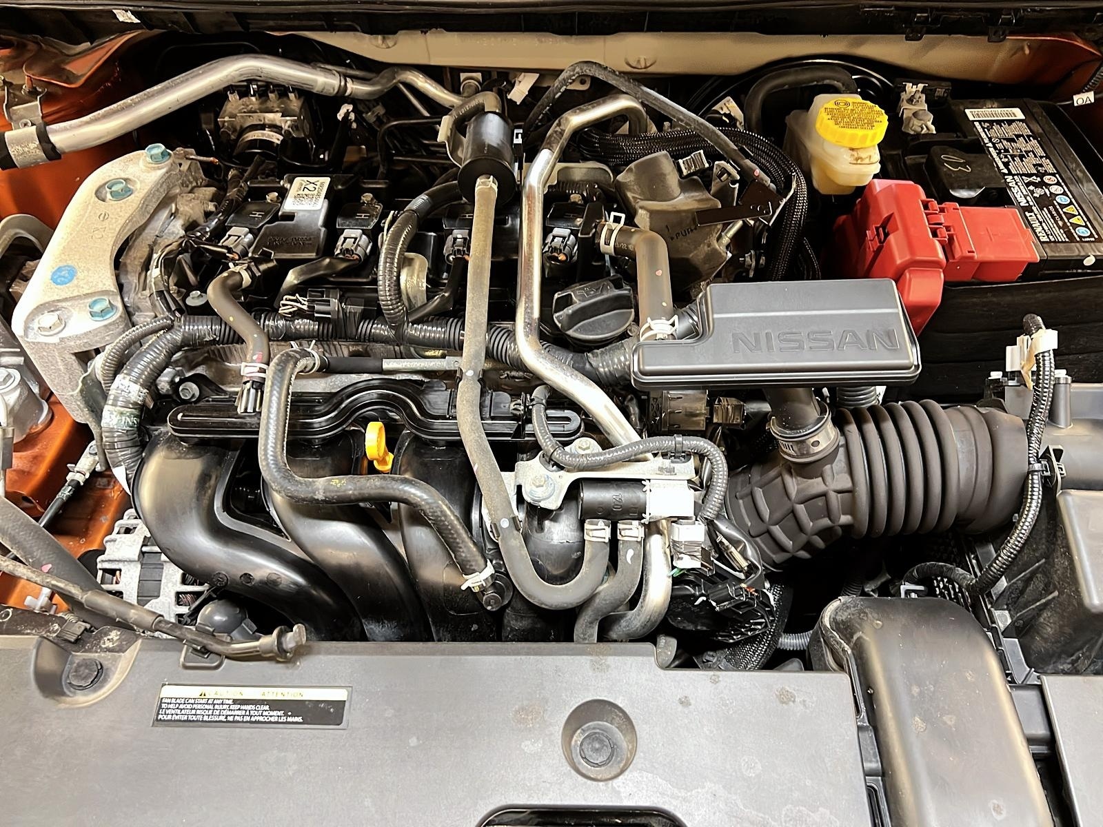 Nissan Sentra 2022 - Image #12