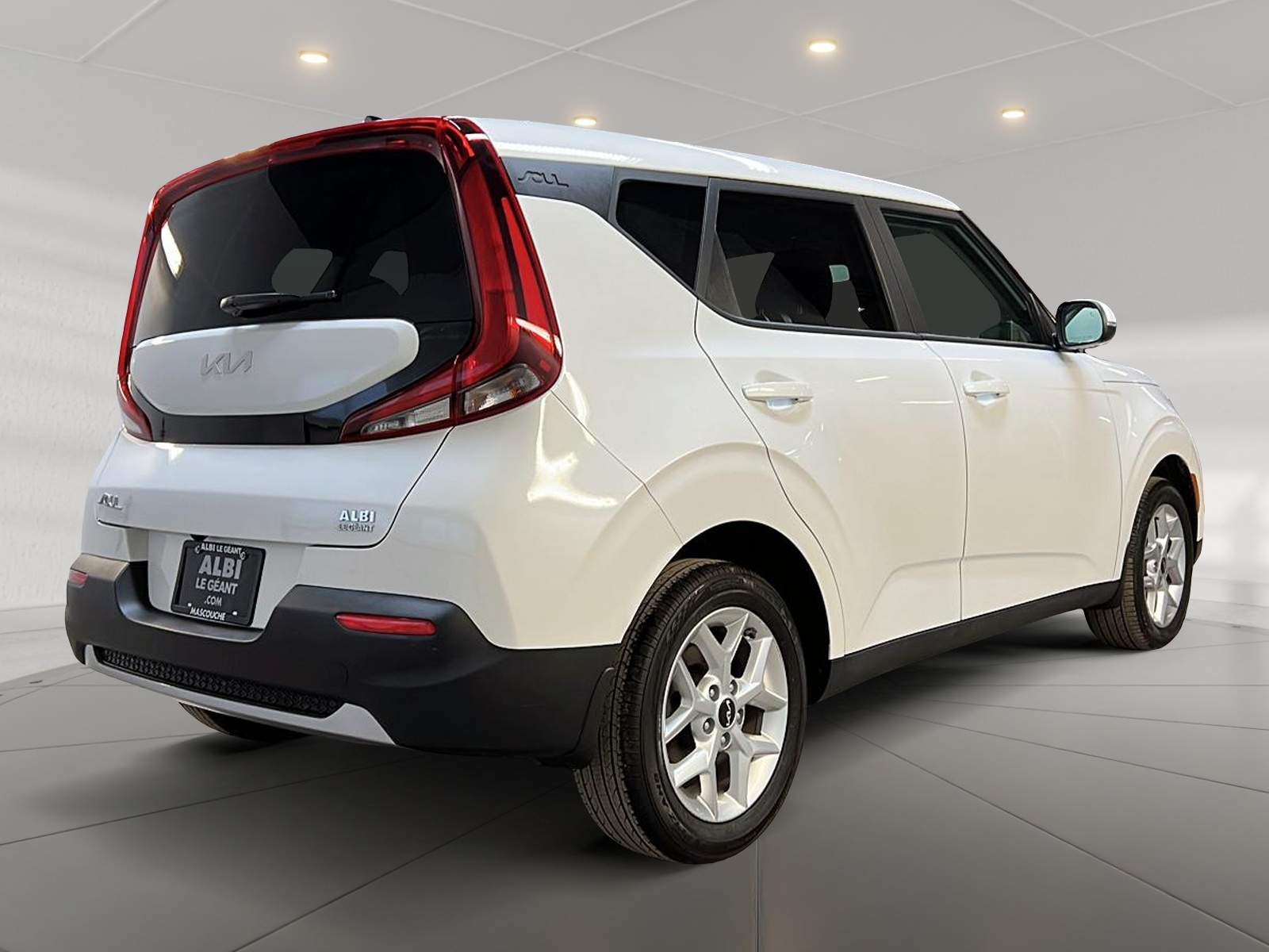 Kia Soul EX 2022 - image #4