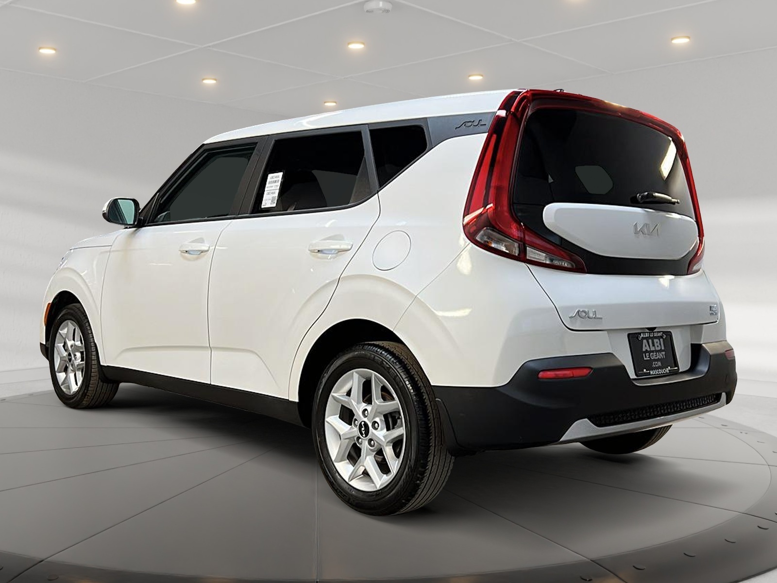 Kia Soul 2022 - Image #6