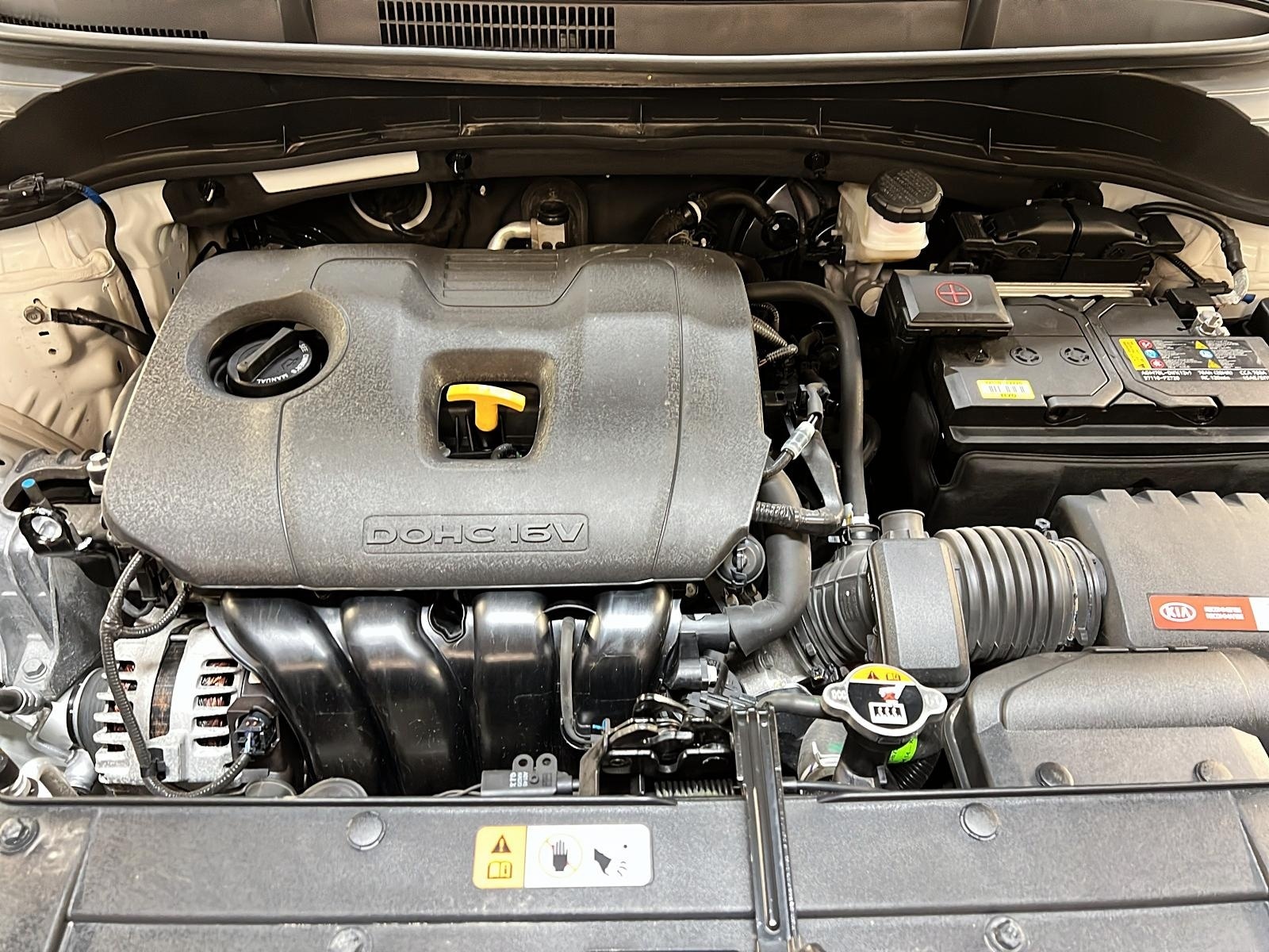 Kia Soul EX 2022 - image #11