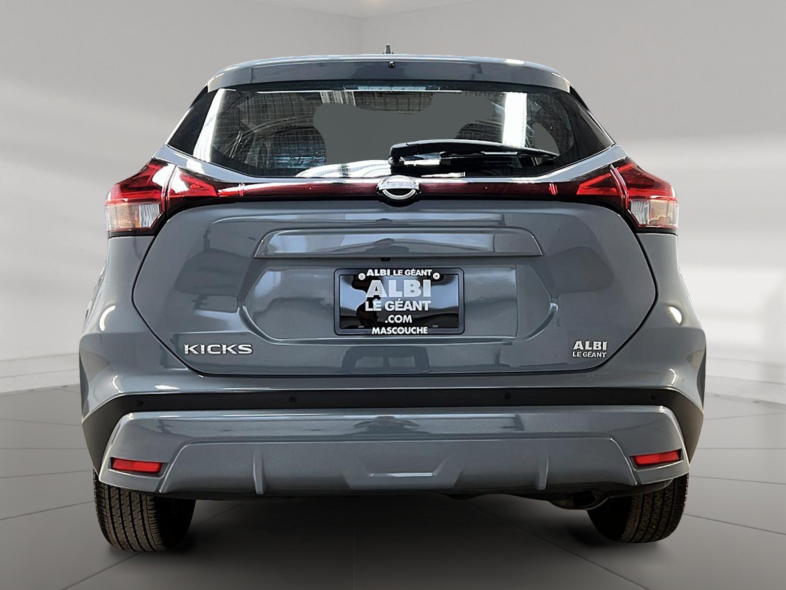 Nissan Kicks S 2023 - image #5