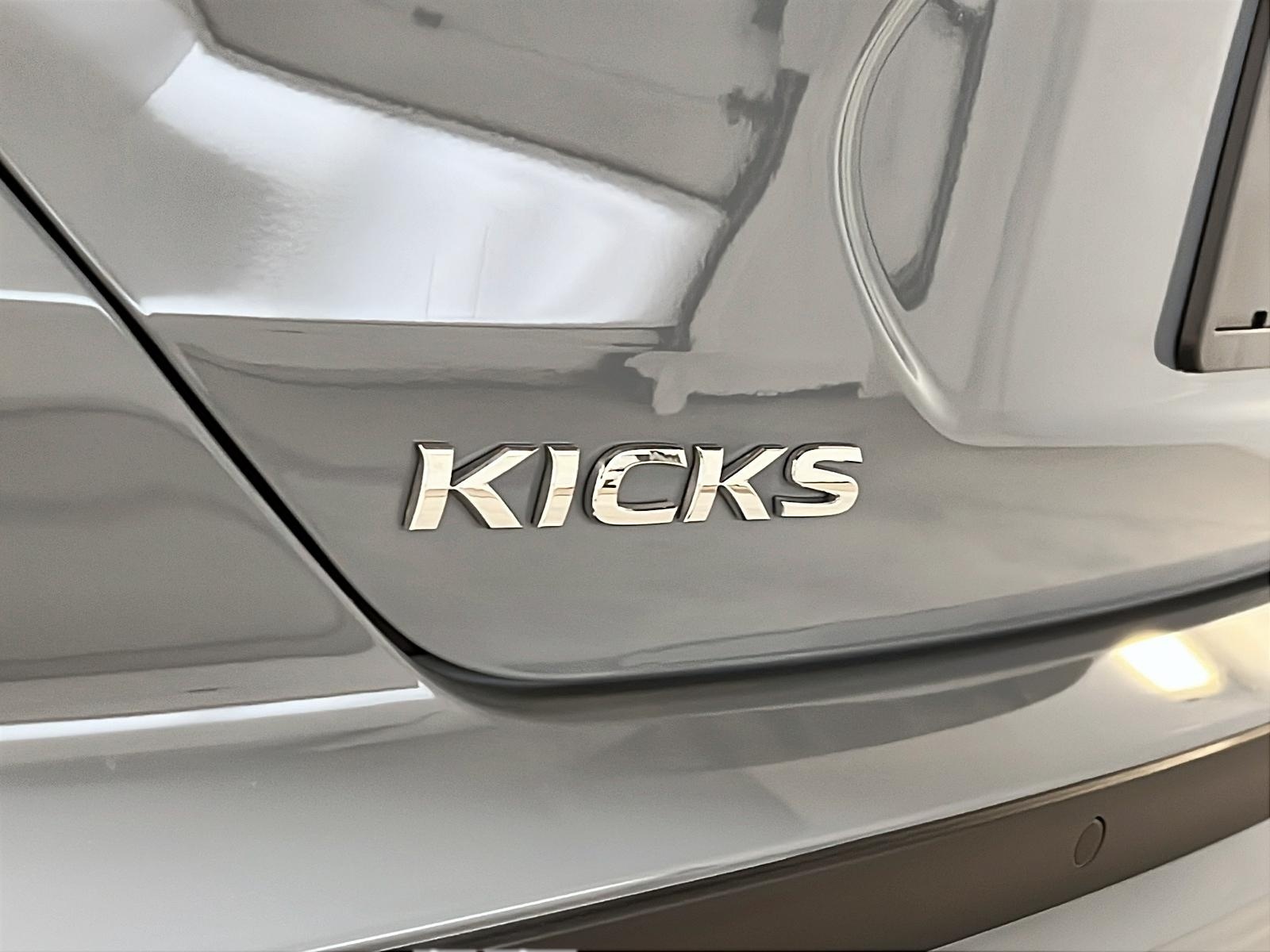 Nissan Kicks S 2023 - image #23