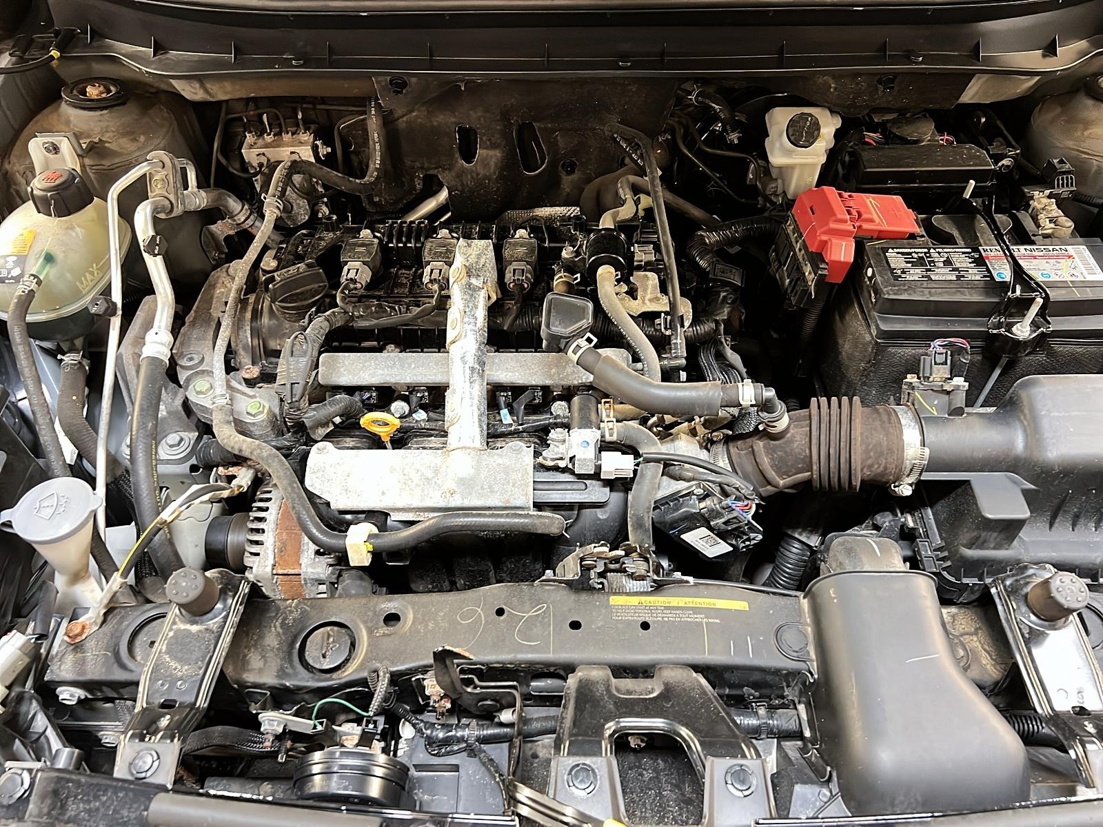 Nissan Kicks S 2023 - image #11