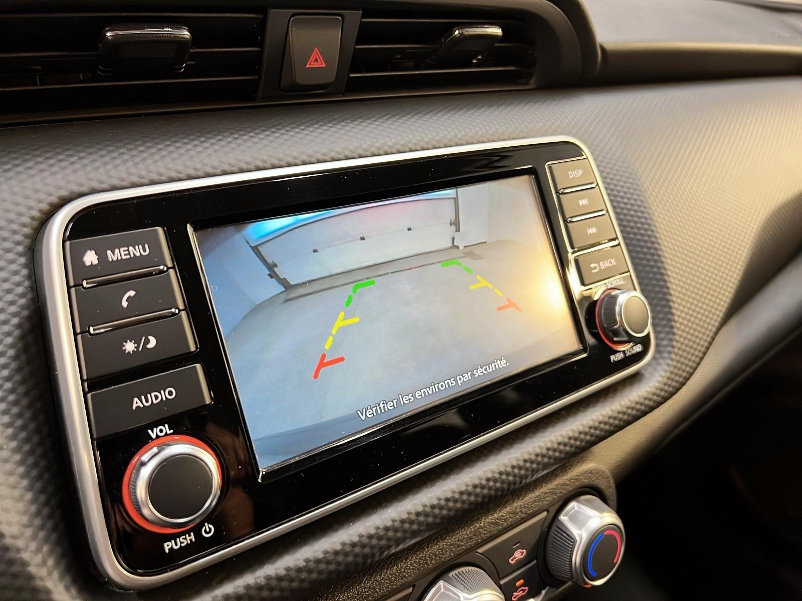 Nissan Kicks S 2023 - image #16