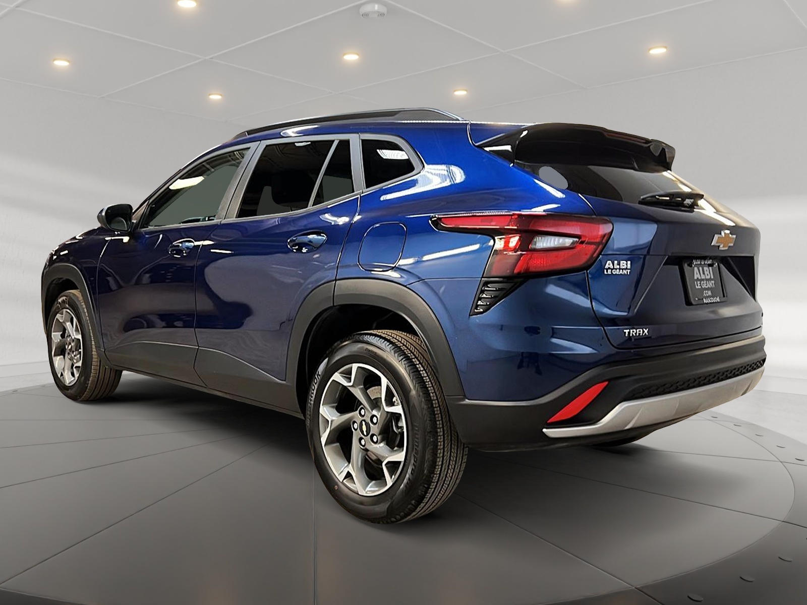 Chevrolet Trax 2024 - Image #6
