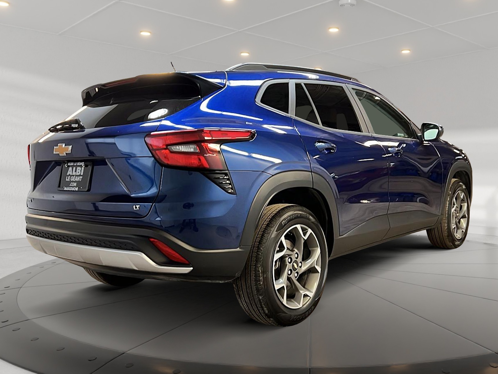 Chevrolet Trax 2024 - Image #4