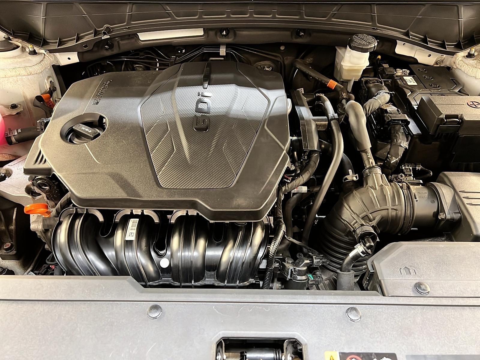 Hyundai Tucson PREFERRED NAV 4RM 2024 - image #11