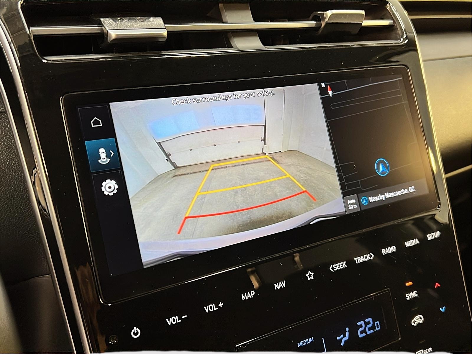 Hyundai Tucson PREFERRED NAV 4RM 2024 - image #16