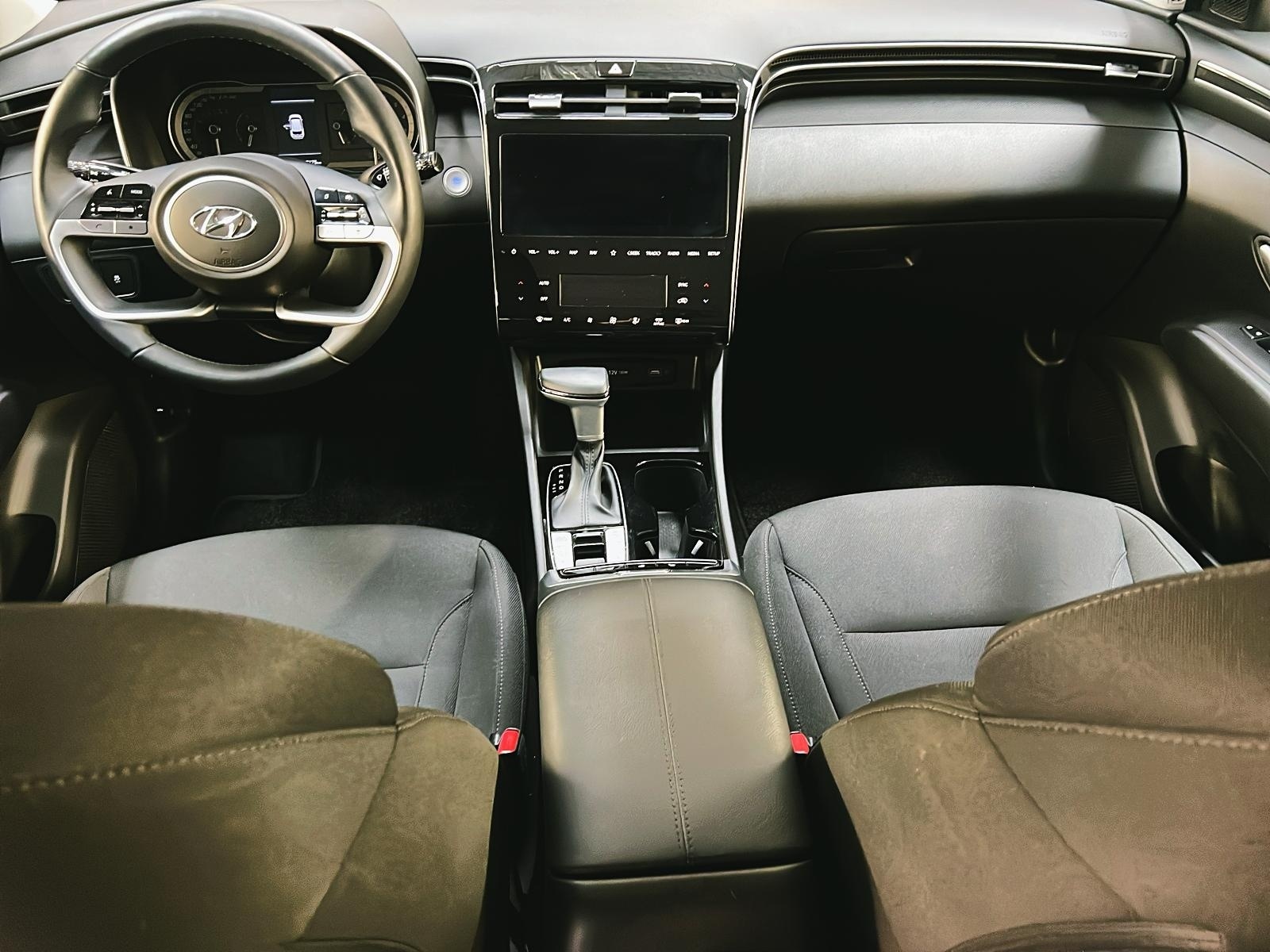 Hyundai Tucson PREFERRED NAV 4RM 2024 - image #10
