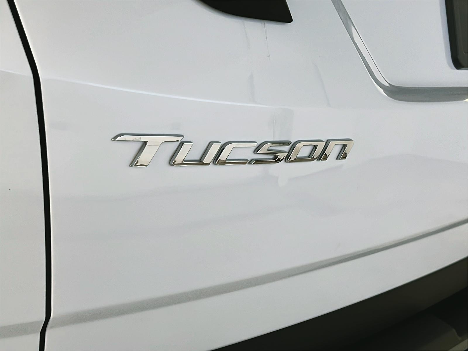 Hyundai Tucson PREFERRED NAV 4RM 2024 - image #25